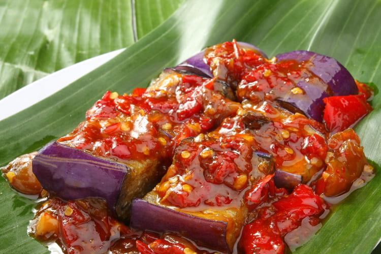 Balado Terong