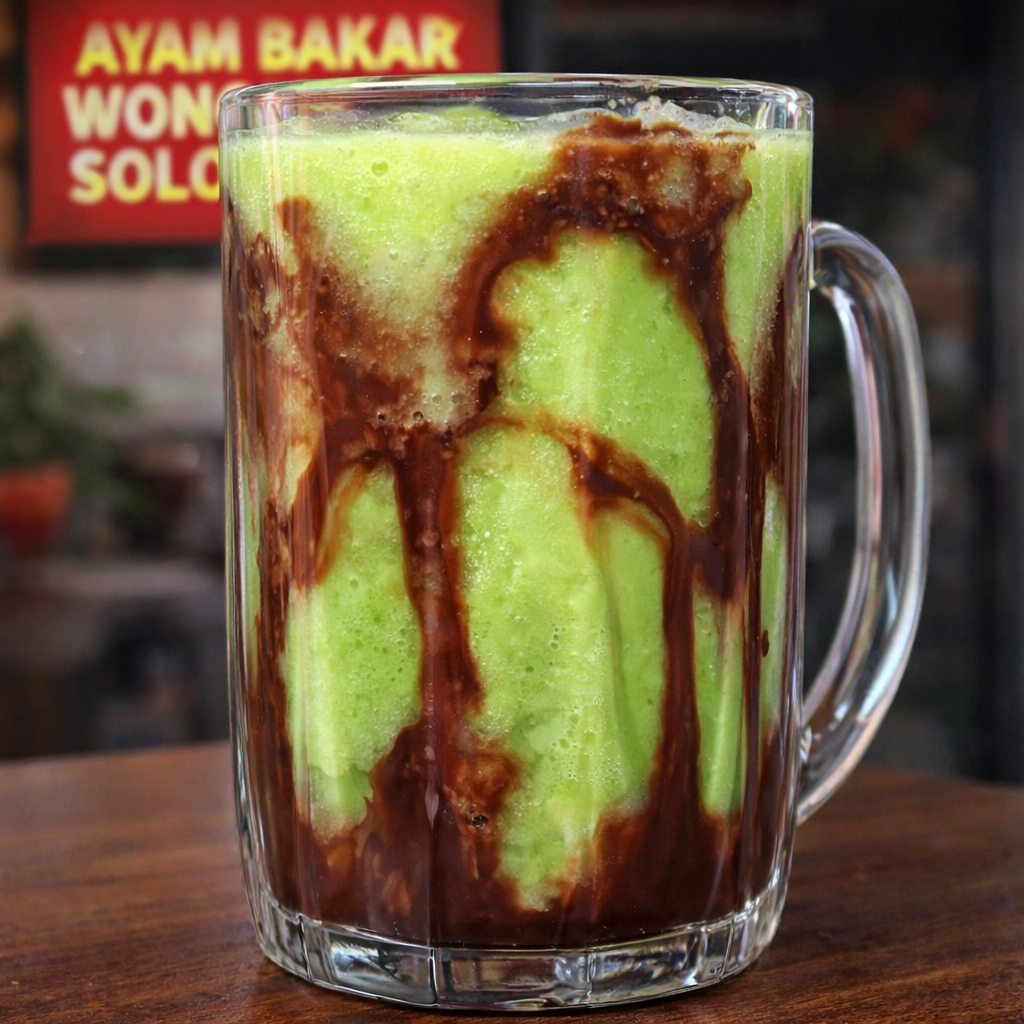 Jus Alpukat