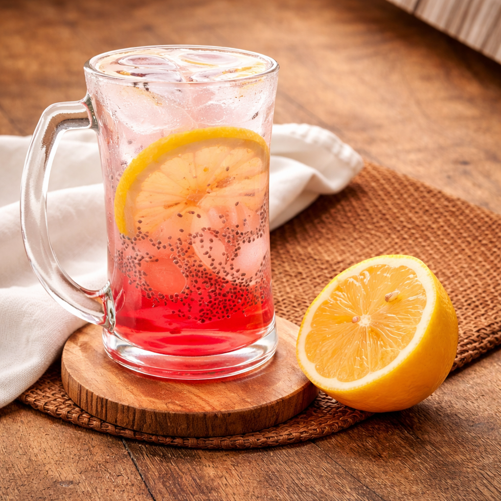 Lemon Sirup