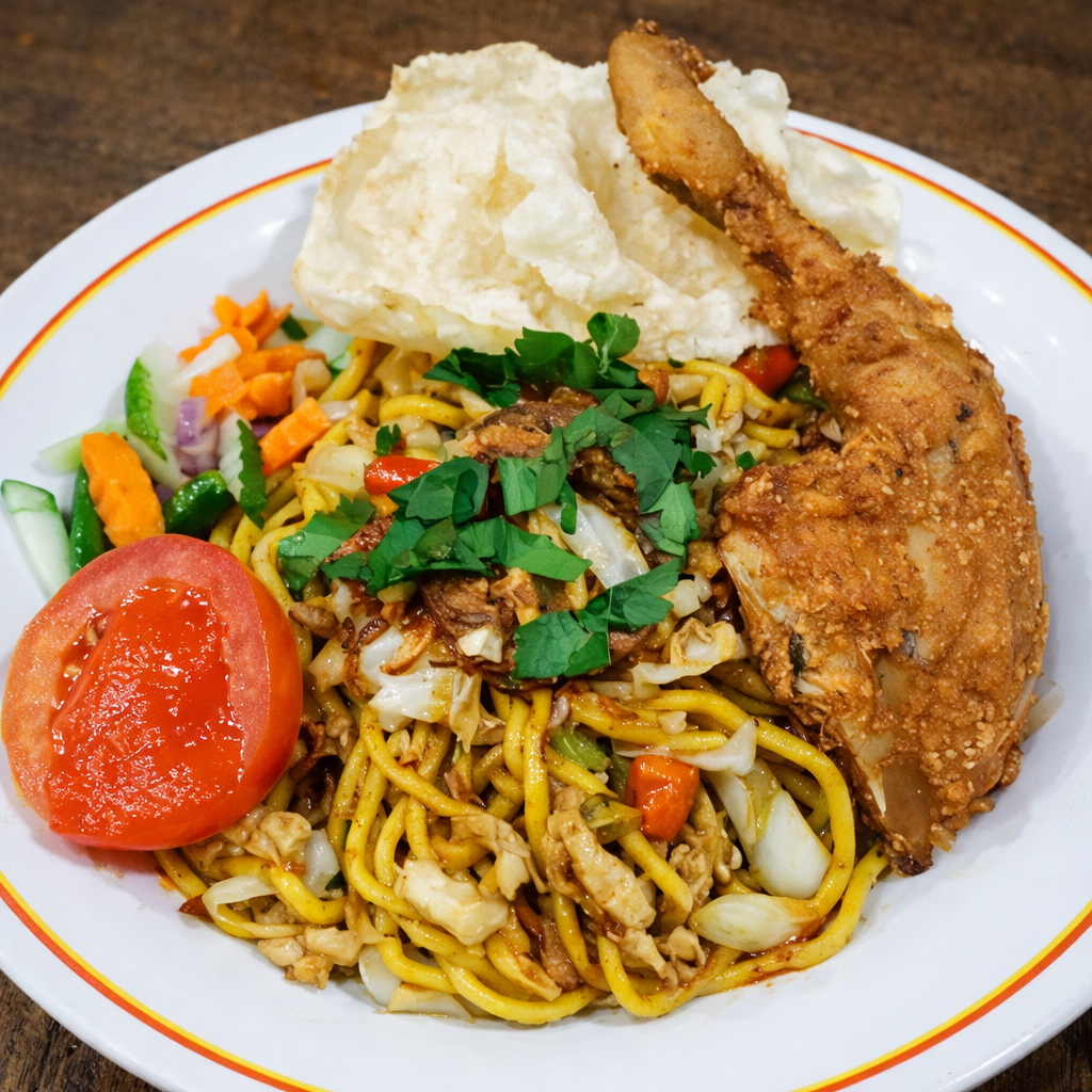 Nasi Goreng Ayam