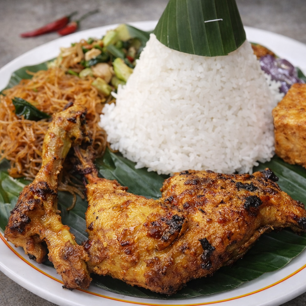 Naskot Ayam Gandu