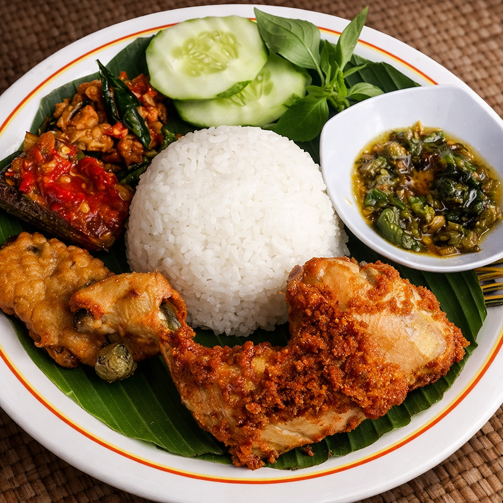 Naskot Lombok Ijo