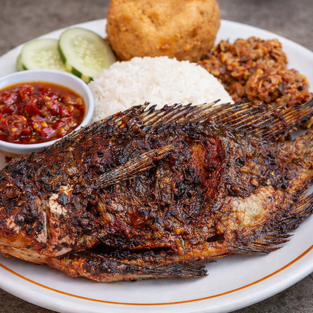 Naskot Nila Bakar