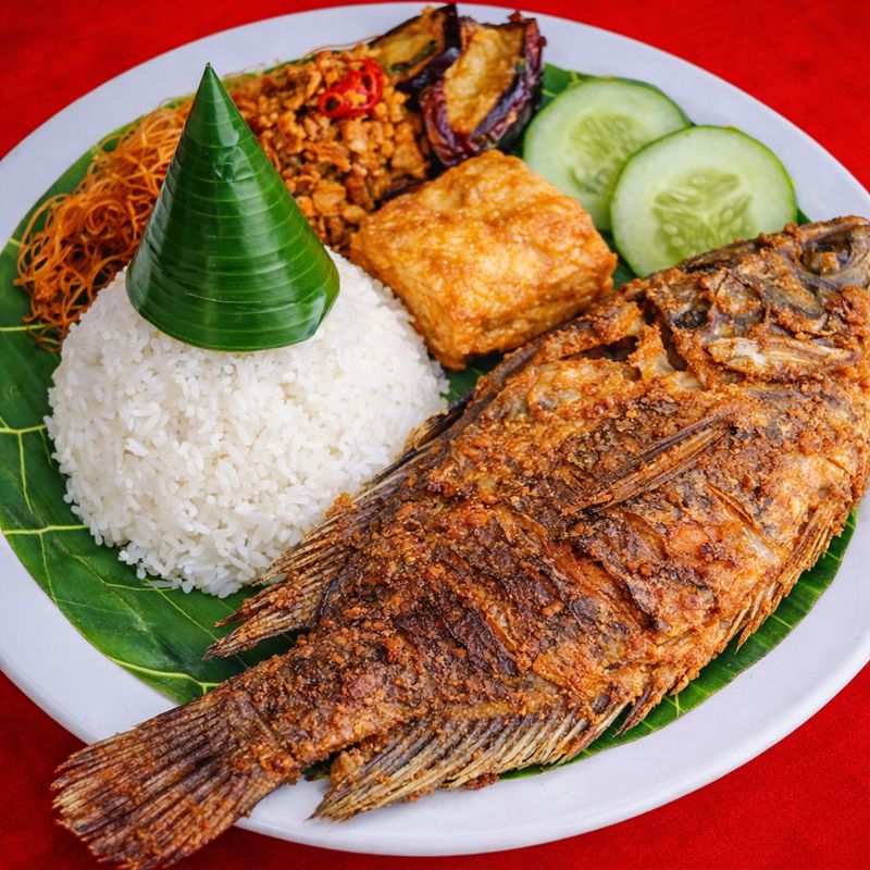 Paket Gurami Goreng