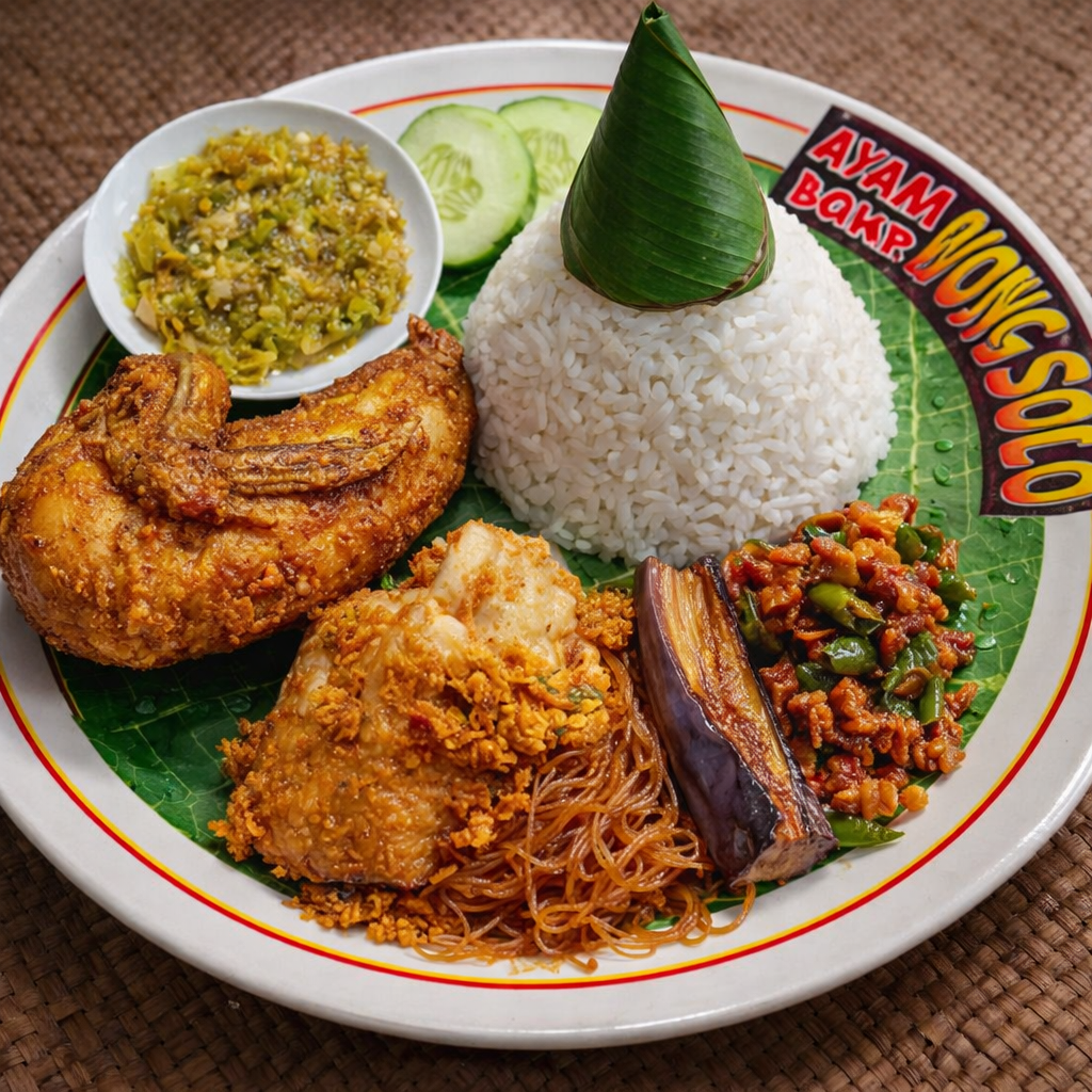 Paket Lombok Ijo
